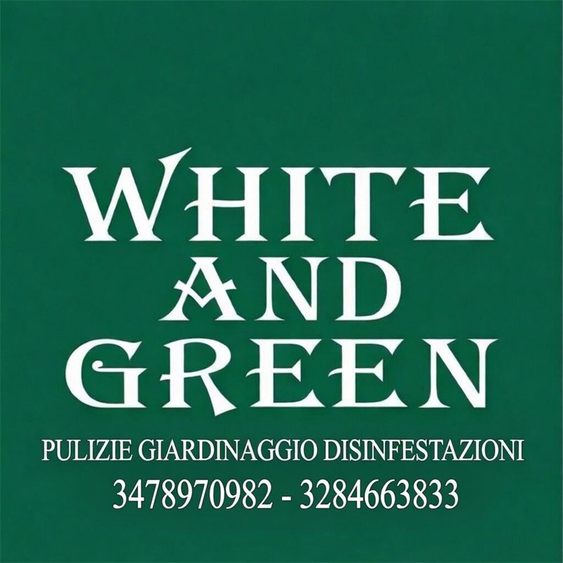 White&Green